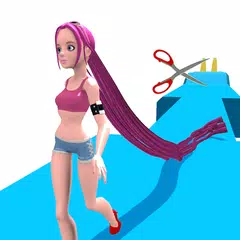 Скачать Hair Rush APK