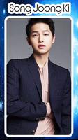 Song Joong Ki Plakat