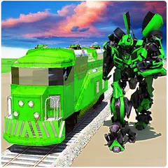 ユーロ電車変換ロボット：Train Simulatorの アプリダウンロード