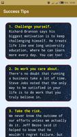 Success Tips 截图 2