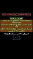 Poster Zee Cards