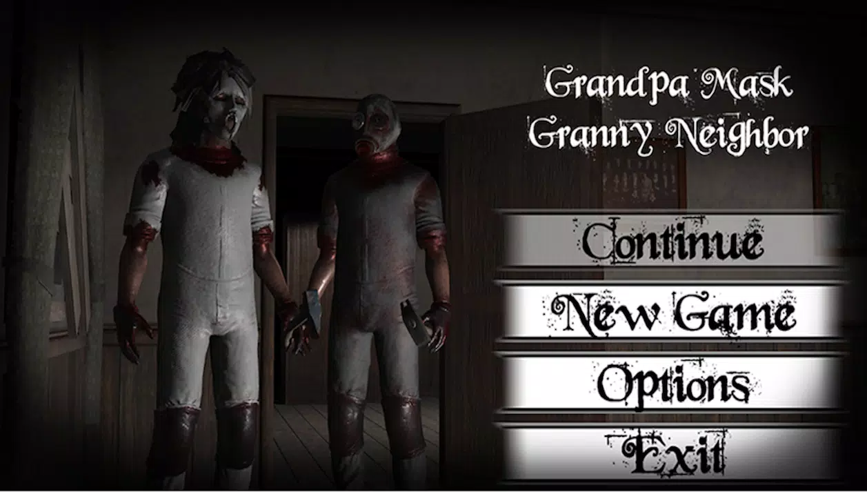 Granny Prison Horror Multiplayer - APK Download for Android