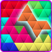 Hexagon Square Triangle Puzzle