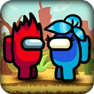 Mr Red and Mrs Blue