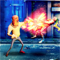 Scary Fighters