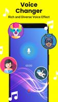 Voice Changer Audio Effects ảnh chụp màn hình 3