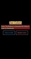 Zee Colors poster