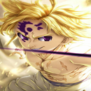 Fond d'écran Nanatsu No Taizai 4K APK