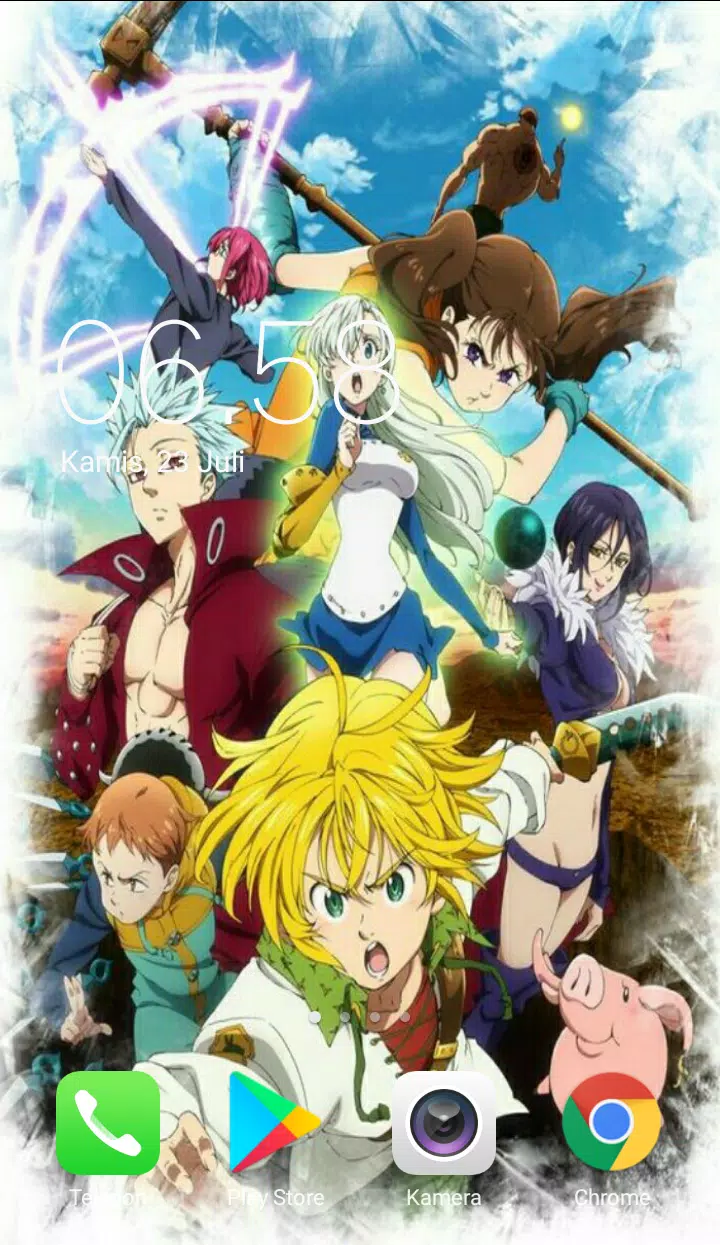 Download do APK de Assistir Nanatsu no Taizai para Android