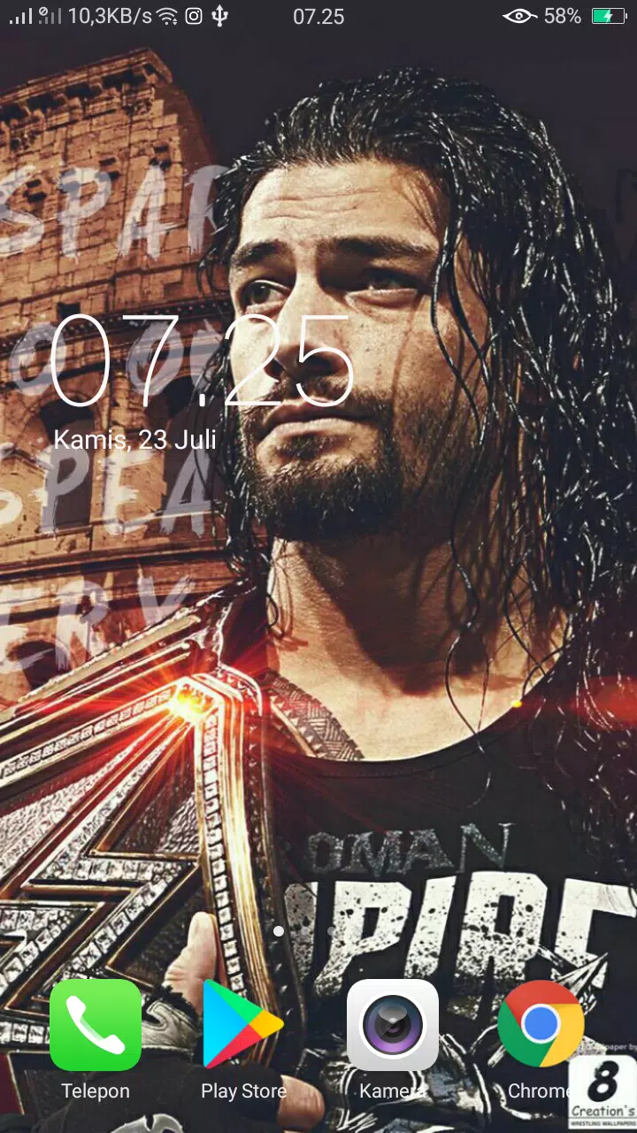 Roman Reigns 4k wallpapers APK for Android Download