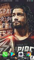 Roman Reigns 4k fonds d'écran capture d'écran 2