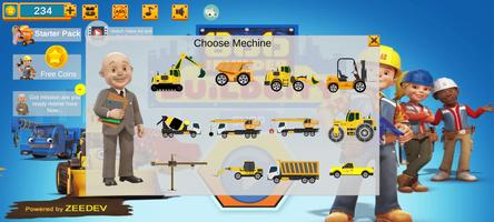 Bob The Builder Build City ảnh chụp màn hình 1