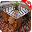 Design de mesa de madeira APK