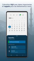 Prayer Times capture d'écran 1