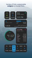 Prayer Times اسکرین شاٹ 2