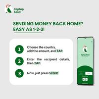 Taptap Send Money Guide screenshot 2