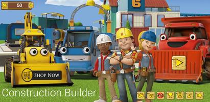 Construction Builder poster