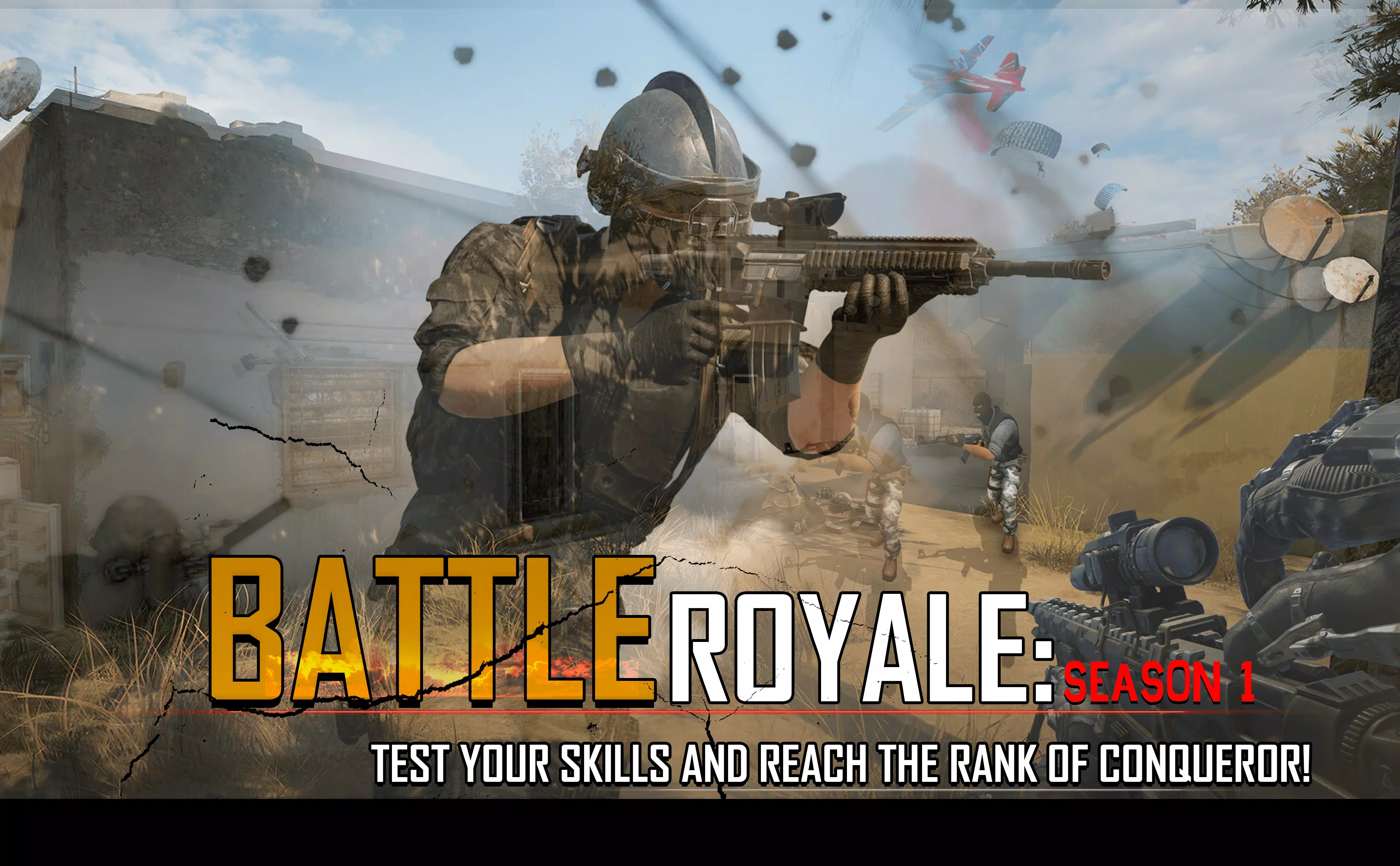 Shooting Games – Gun Games 3D