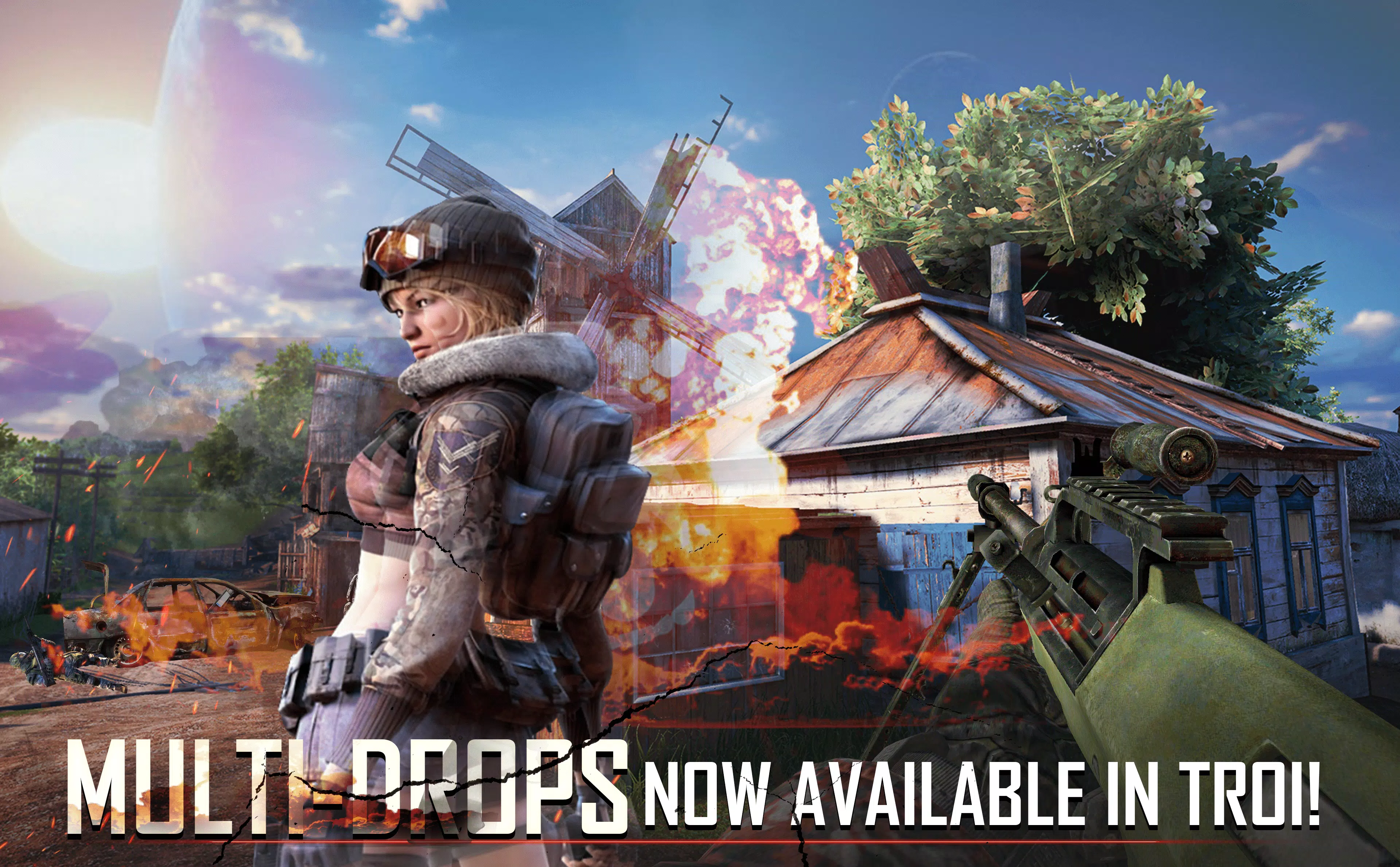 Shooting Games – Gun Games 3D