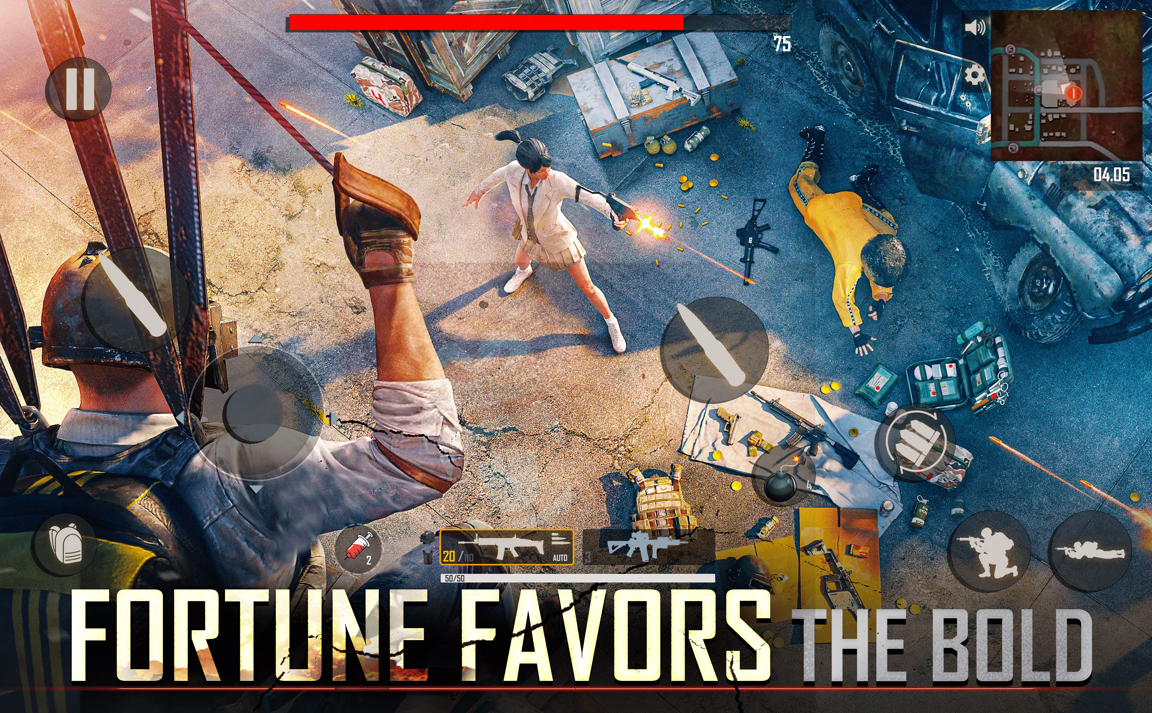 Shooting Games – Gun Games 3D