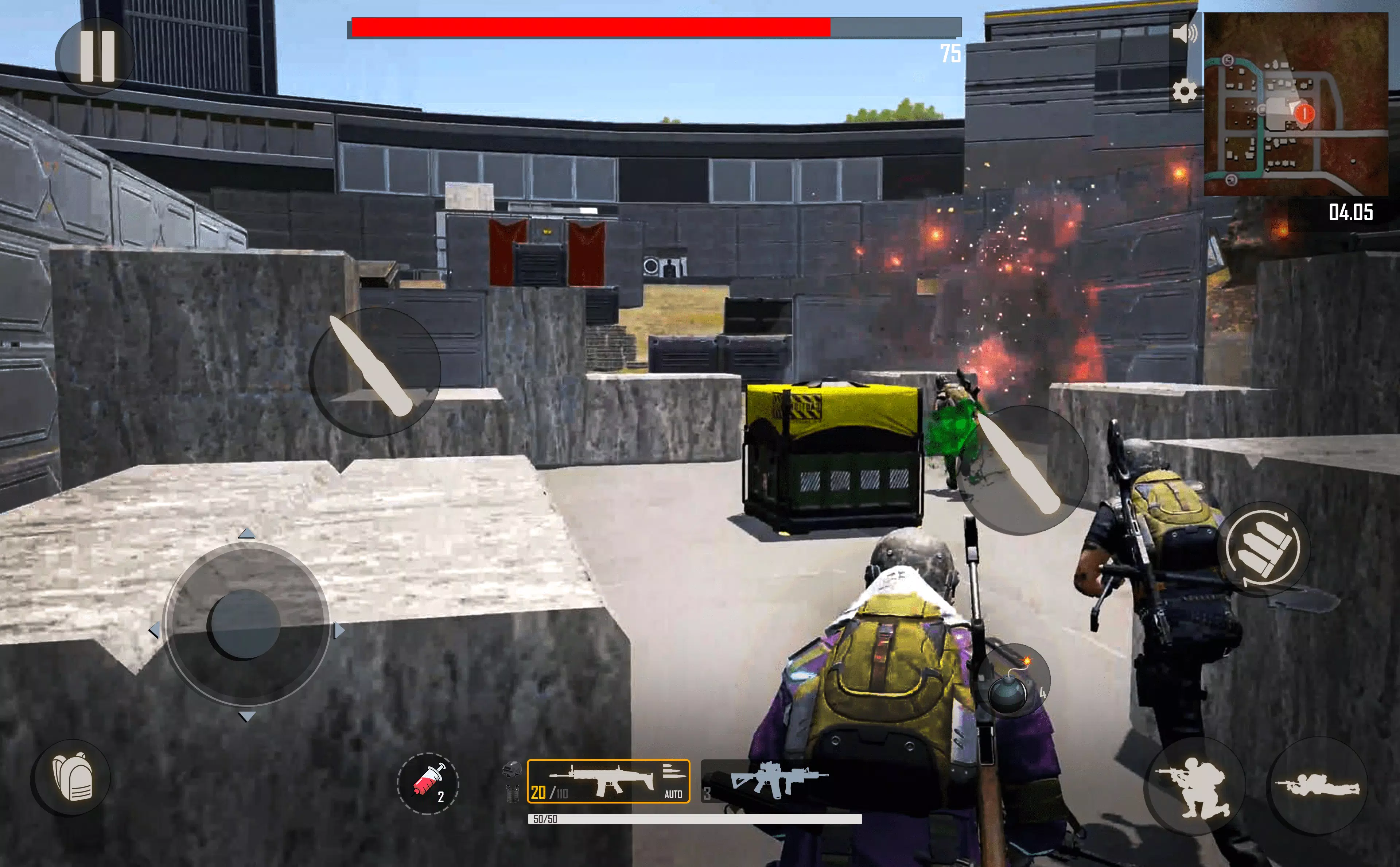 Shooting Games – Gun Games 3D