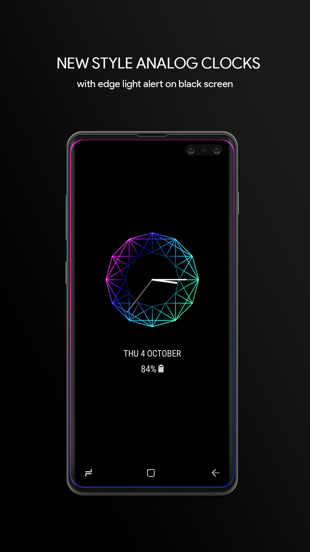Always on display - Super AMOLED Wallpapers Clock APK pour Android Télécharger Always on display - Super AMOLED Wallpapers Clock APK pour Android Télécharger