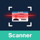 ID Card Scanner ไอคอน