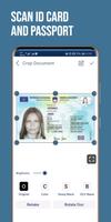 ID Card Scanner capture d'écran 1