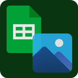 Excel to Image Converter
