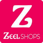 Zeelshops India Online Shopping App أيقونة