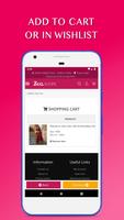 Zeelshops India Online Shopping App captura de pantalla 2