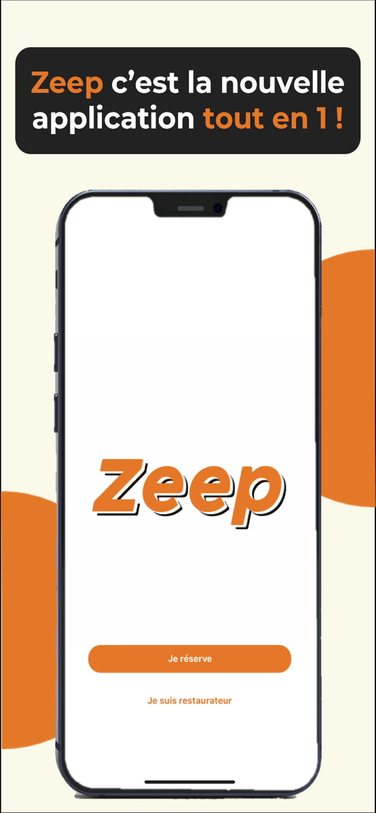 Zeep Life. Zeep.