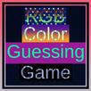 RGB Color Guessing Game APK