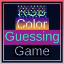 RGB Color Guessing Game APK
