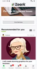 Zeerk Micro Jobs and Freelance アプリダウンロード