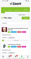 Zeerk Micro Jobs and Freelance アプリダウンロード