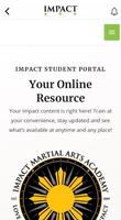 Impact Student Portal 截圖 1