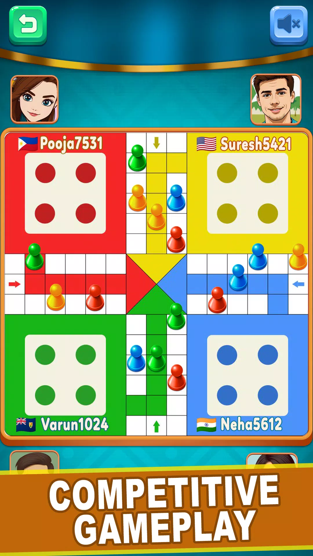 Online Ludo Competition Nepal