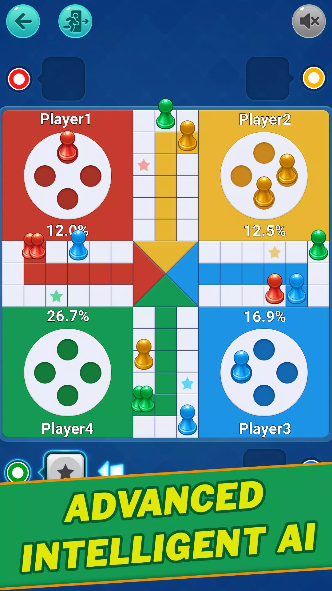 Download do APK de Jogue com amigos - jogos de ludo online para Android