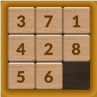 15 Puzzle -Sliding Puzzle Game icône