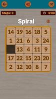 15 Puzzle -Sliding Puzzle Game 포스터