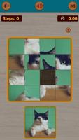 15 Puzzle -Sliding Puzzle Game 스크린샷 1