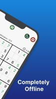 Sudoku تصوير الشاشة 1