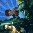 Sniper City - Best 3D Shooting Game icon