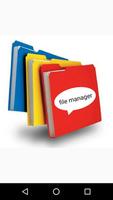 File Manager Plakat