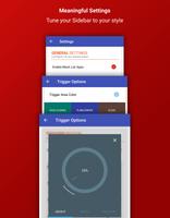 Circle SideBar syot layar 3