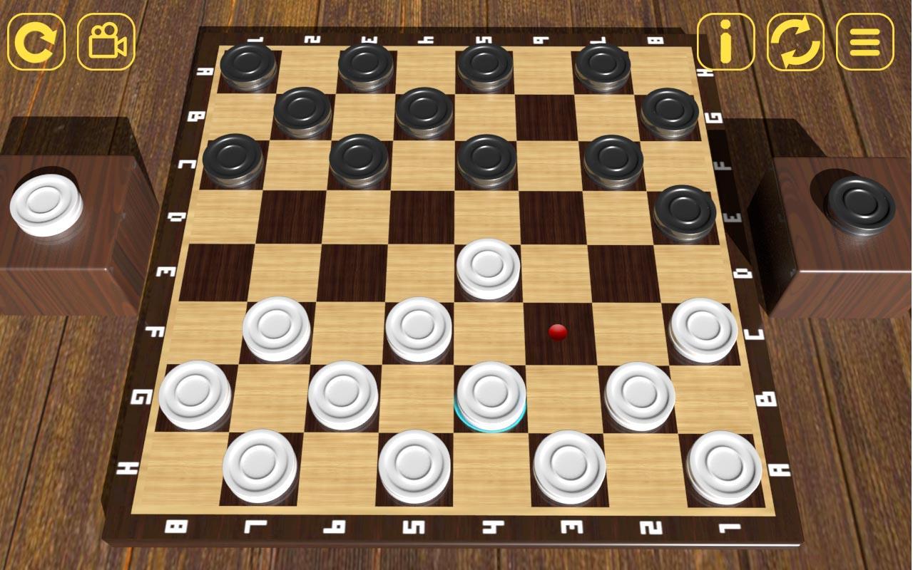 Стратегии в шашках