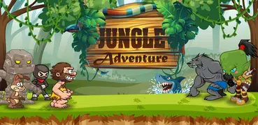 Jungle Adventures World– Adven