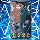 APK levi ackerman wallpaper