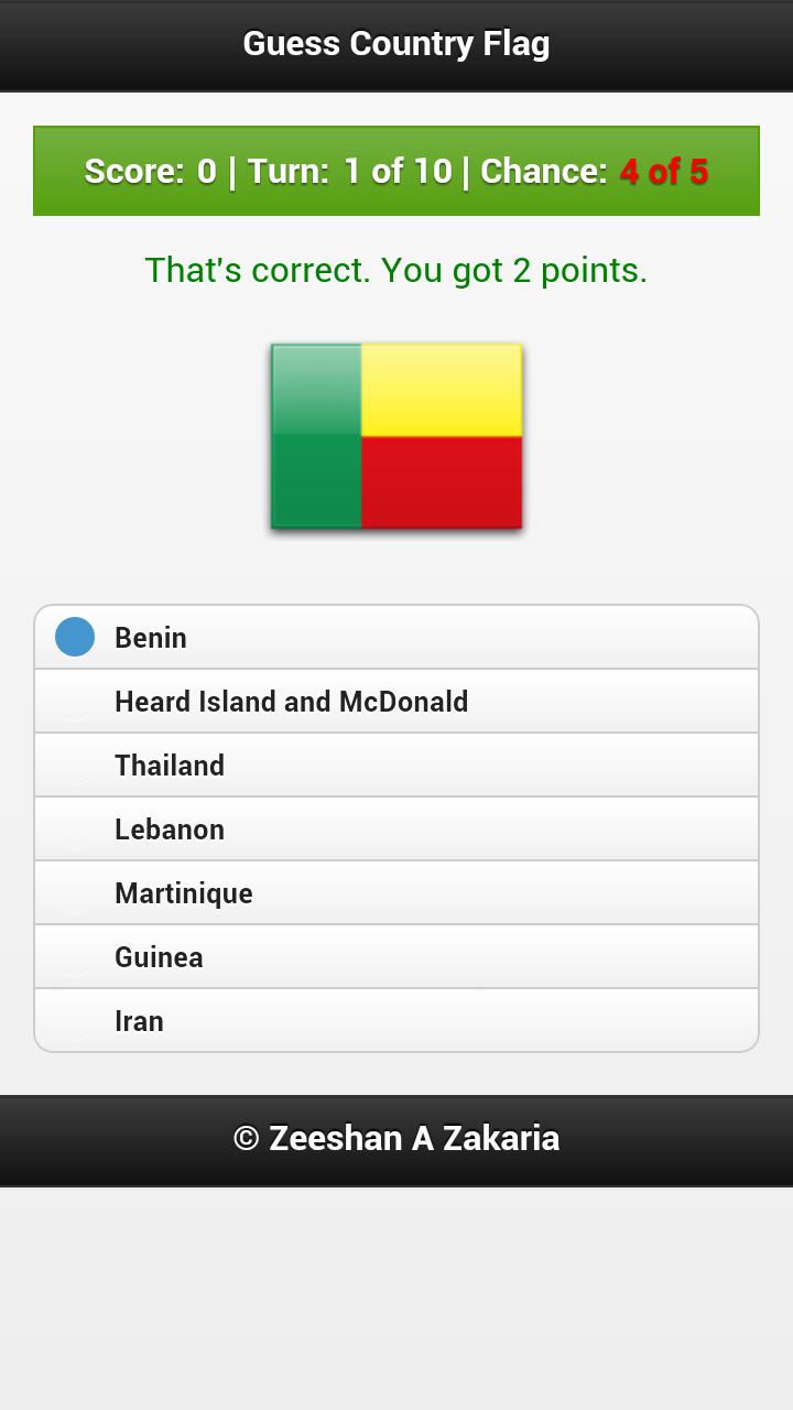 Guess Countries Flags for Android - APK Download